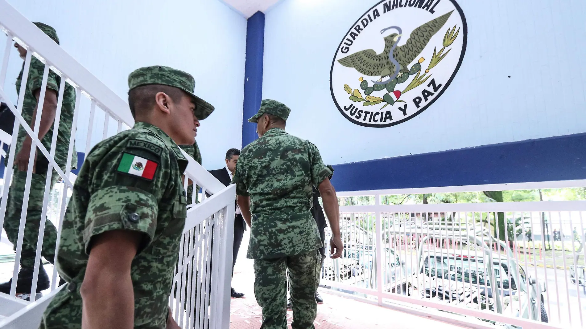 Guardia Nacional-Venustiano Carranza-SEDENA-Seguridad (40)